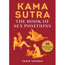 Kama Sutra: The Book of Sex Positions Cayman SadiePaperback