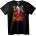 NOONEBRAND Тениска Terrifier 2 Horror - 3XL, White