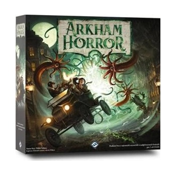 ADC Blackfire Arkham Horror 3rd ed