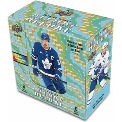 Upper Deck 2025-2026 NHL Allure Hockey Hobby Box