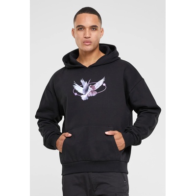 Mister Tee Vive La Liberte Oversize Hoody black XXLUB-MT2476-00007 - Бял, размер XS