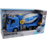 Man Yuk Toys Бетонобъркачка със звукови и светлинни ефекти, 30, 5 см (py8912b)