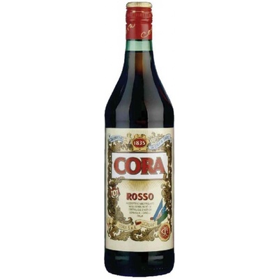 Cora Rosso 14,4% 1 l (holá láhev) – Zbozi.Blesk.cz