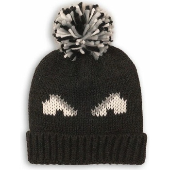 Minoti HAT čiapka chlapčenská černá