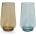 Omada Tritan Pangea glass 0.55l 2-Set Цвят: смес от цветове