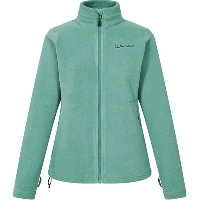 Berghaus Дамско поларено яке Berghaus Women's Prism PT Interactive Jacket Fleece jacket - Light Terrain / Peak - размер 16 (UK) (105-3063-0915)