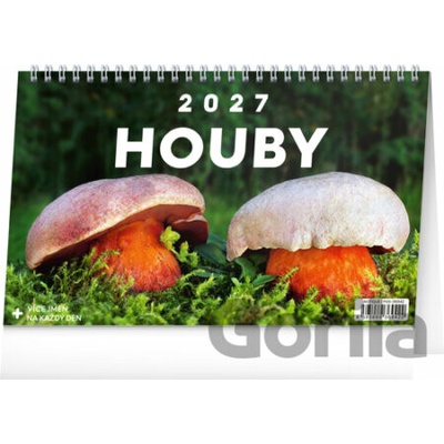 Houby stolní Notique 2027