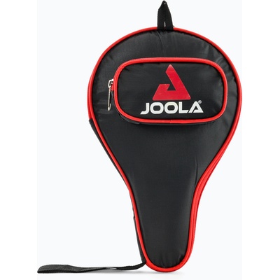 JOOLA Покривало за ракета за тенис на маса Pocket black/red