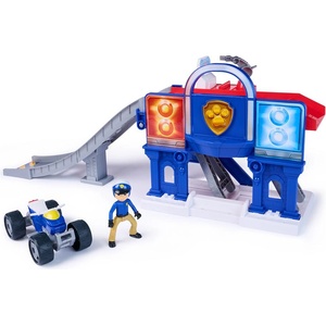 Spin Master Игрален комплект Spin Master Paw Patrol - Lift 'N' Repair, с фигурка (6075556)