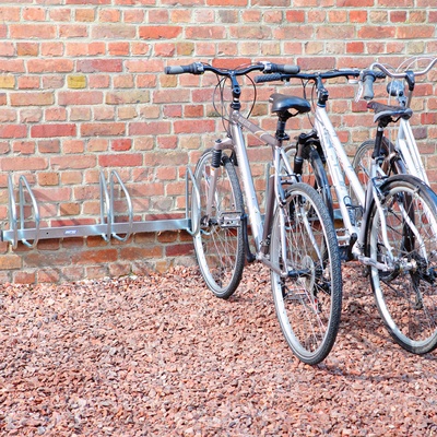VMBal stenový 90° pre 5 bicyklov