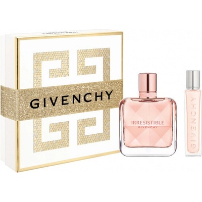 Givenchy Irresistible EDP pre ženy 50 ml + EDP 12,5 ml darčeková sada