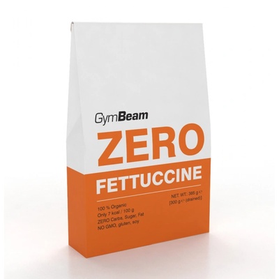 GymBeam BIO Zero Fettuccine