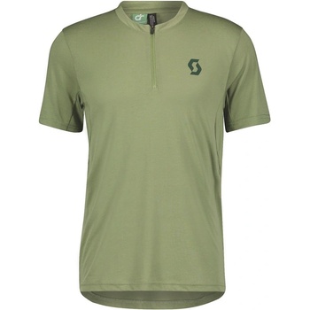Scott Pánsky Trail Flow DRI Zip SS