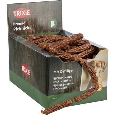 Trixie Premio PICKNICKS klobásky hydinové mäso 200 x 8 g