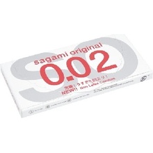Sagami Original 002 2 ks