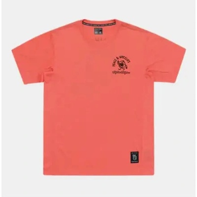 Troy Lee Designs Skyline Ride Tee P&W S melon