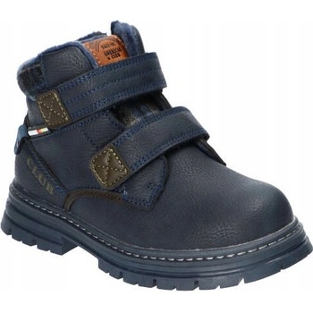 American Club trapery chlapecké teplé zimní xd103 boty