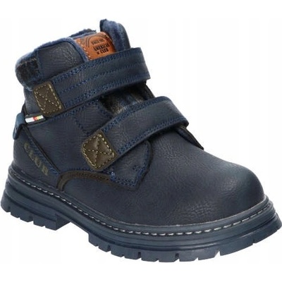 American Club trapery chlapecké teplé zimní xd103 boty