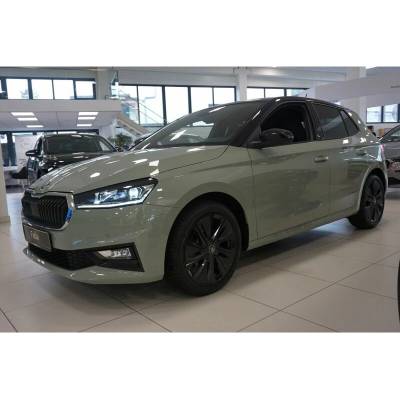 Skoda Fabia 1.0 TSI Balance DSG 85 kW