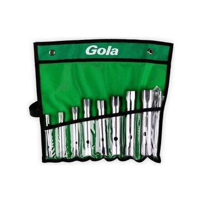 Gola Sada trubkových klíčů 8 dílná 600008