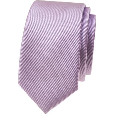Avantgard Kravata Slim Lux 571-22439 lila / fialová – Zboží Mobilmania