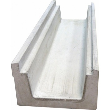 VÁGNER POOL betonový žlábek pro přelivový systém 0,5 m vp-4120500