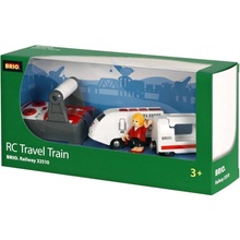 Brio 33510 Elektrický vláček souprava na dálkové ovládání