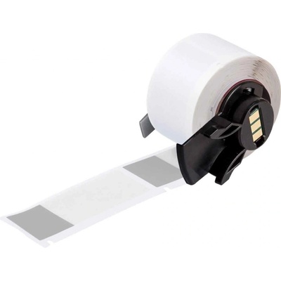 Brady M6-21-427-GY / 173751, Self-laminating Vinyl Labels, 25.40 mm x 63.50 mm
