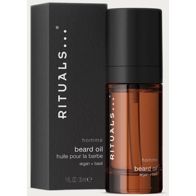 Rituals Homme Beard Oil pečující olej na vousy 30 ml – Zboží Dáma