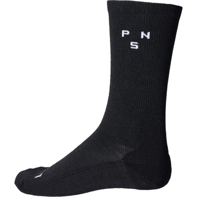 Pas Normal Studios Thermal Wool Socks Black