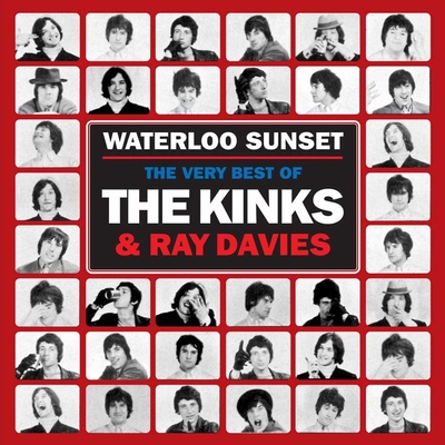 KINKS: WATERLOO SUNSET -BEST OF CD