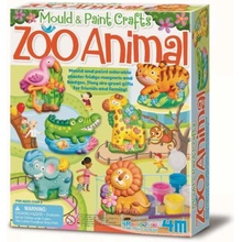 Mac Toys Výroba a malování ZOO