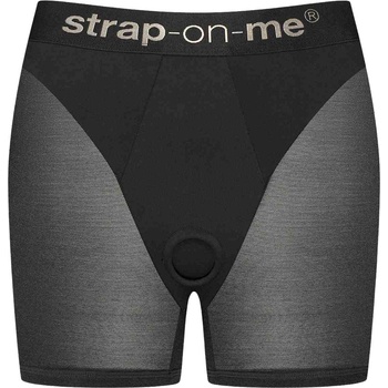 Strap On Me Harness Lingerie Halo Black L