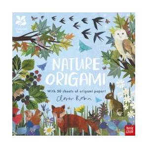 National Trust: Nature Origami | Clover Robin (ISBN: 9781788002455)