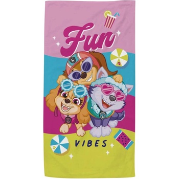Image 1 of Arditex ДЕТСКА ПЛАЖНА КЪРПА paw patrol 70*140