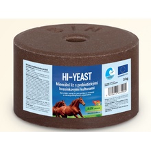 S.I.N. Hellas Probiotic Hi yeast probiotický minerálny liz so živými kultúrami 3 kg