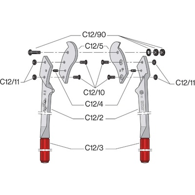 Felco FEC12