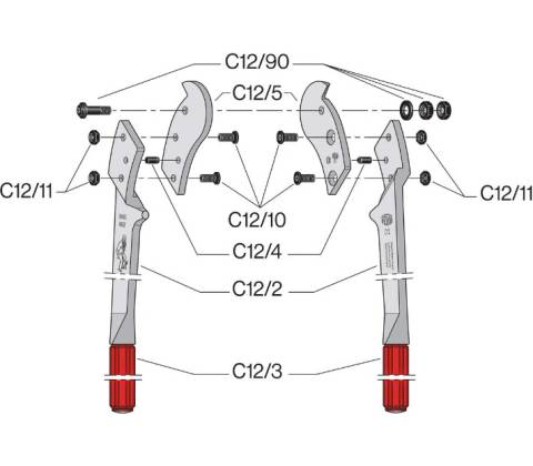 Felco FEC12