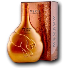 Meukow VSOP Superior Copper 40% 0,7 L (kartón)