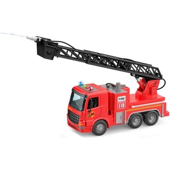 Wiky Пожарна кола с ефекти 30 см