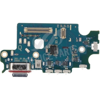 Samsung Galaxy S22+ 5G - Nabíjací flex s PCB doskou a konektor