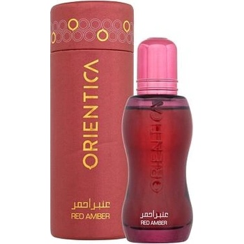 Orientica Red Amber parfémovaná voda unisex 30 ml