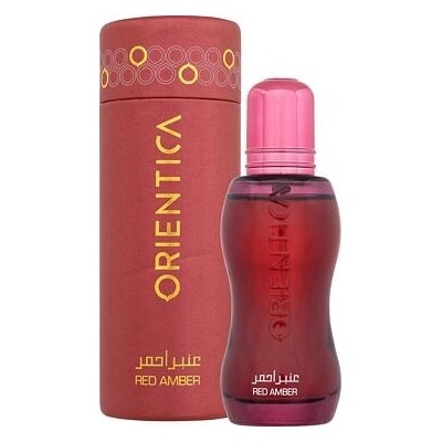 Orientica Red Amber parfémovaná voda unisex 30 ml