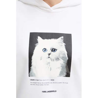 KARL LAGERFELD Суичър Karl Lagerfeld (B1W20012)