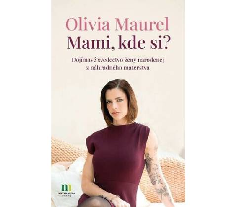 Mami, kde si?