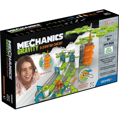 Geomag Mechanics Gravity 207