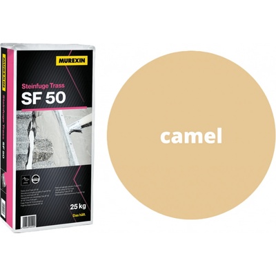 Trass SF 50 25 kg camel