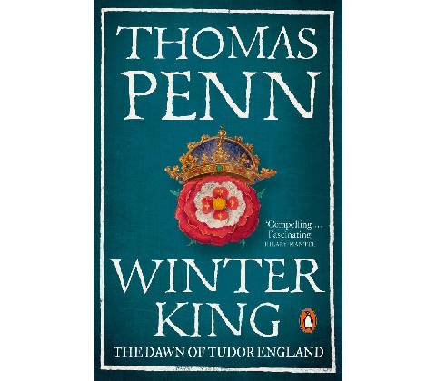 Winter King - Thomas Penn