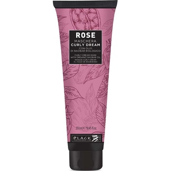 Black Professional Black Professional Rose Curly Dream Mask 250 ml