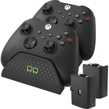 Venom VS2881 Xbox Series S & X Charger and 2 Batteries